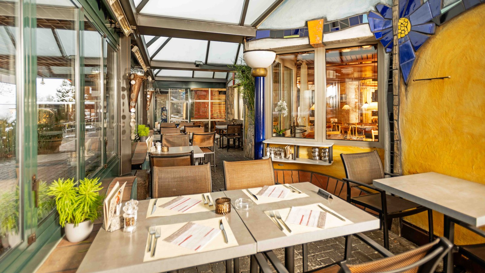 Bistro Weinfelden Restaurant Giardino