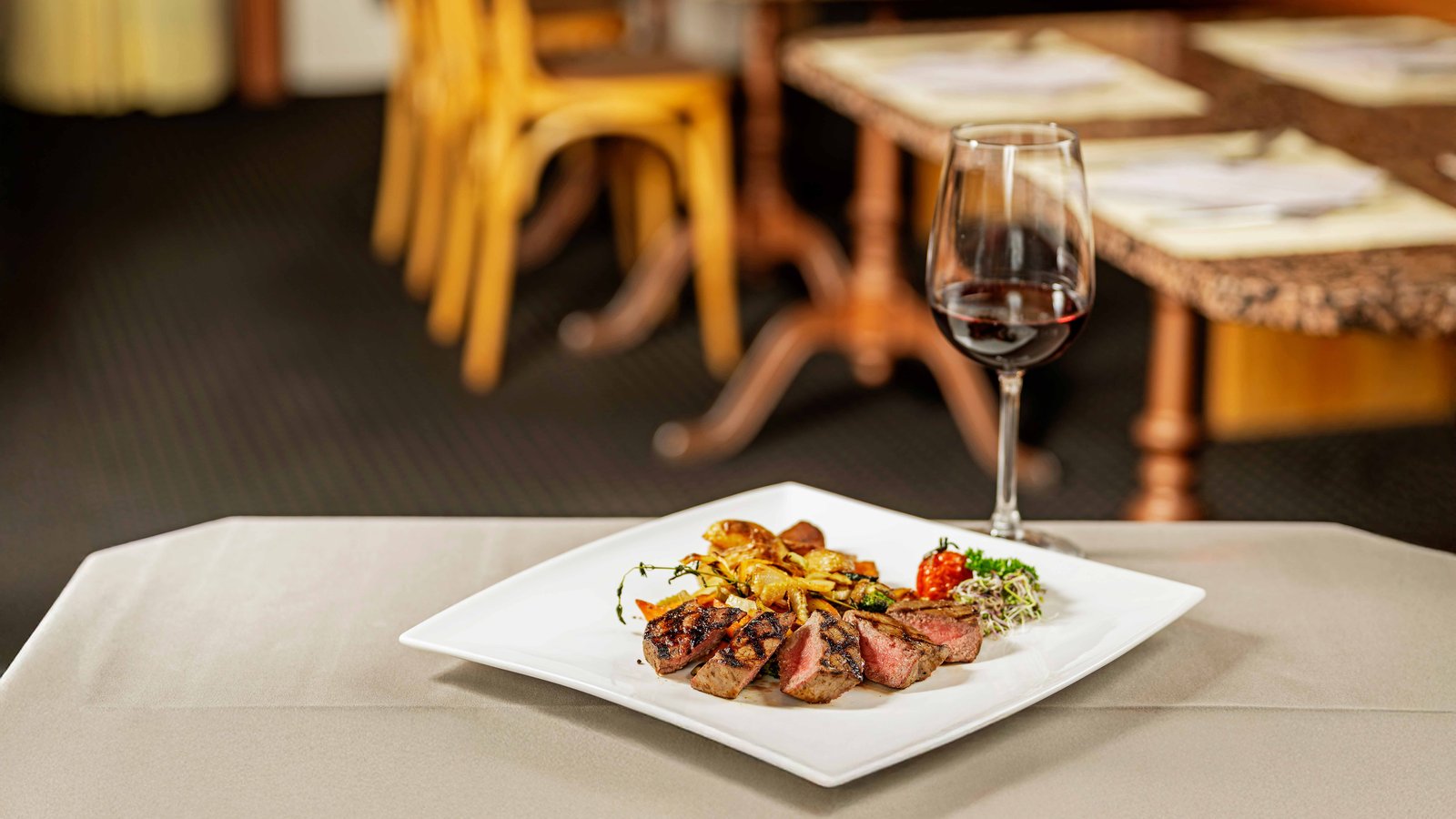 Bistro Weinfelden Essen Filet