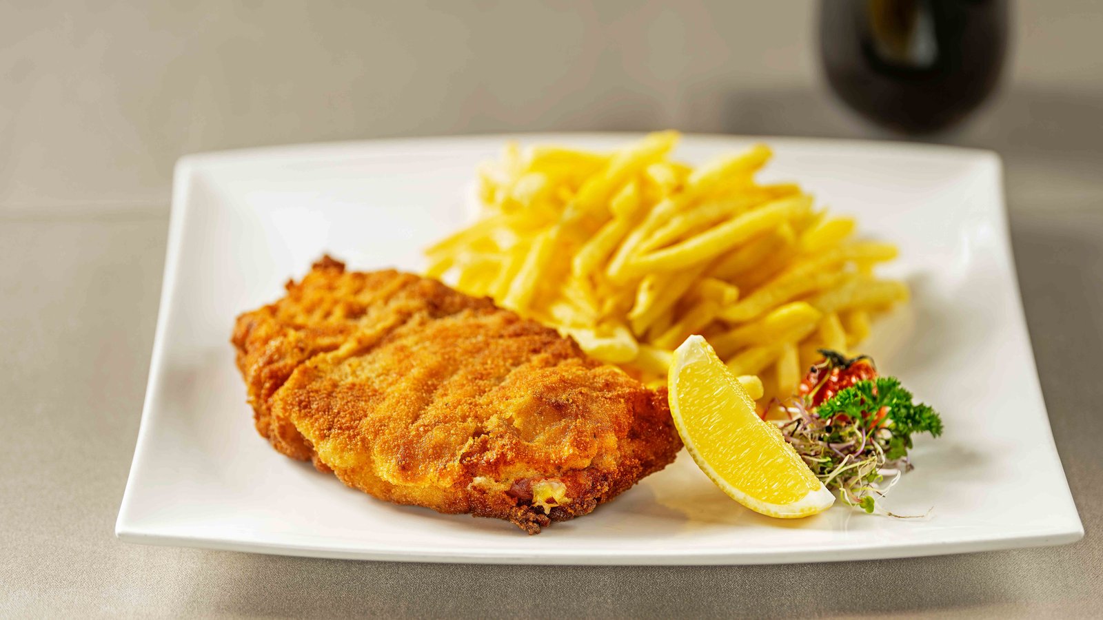 Bistro Essen Cordon Bleu